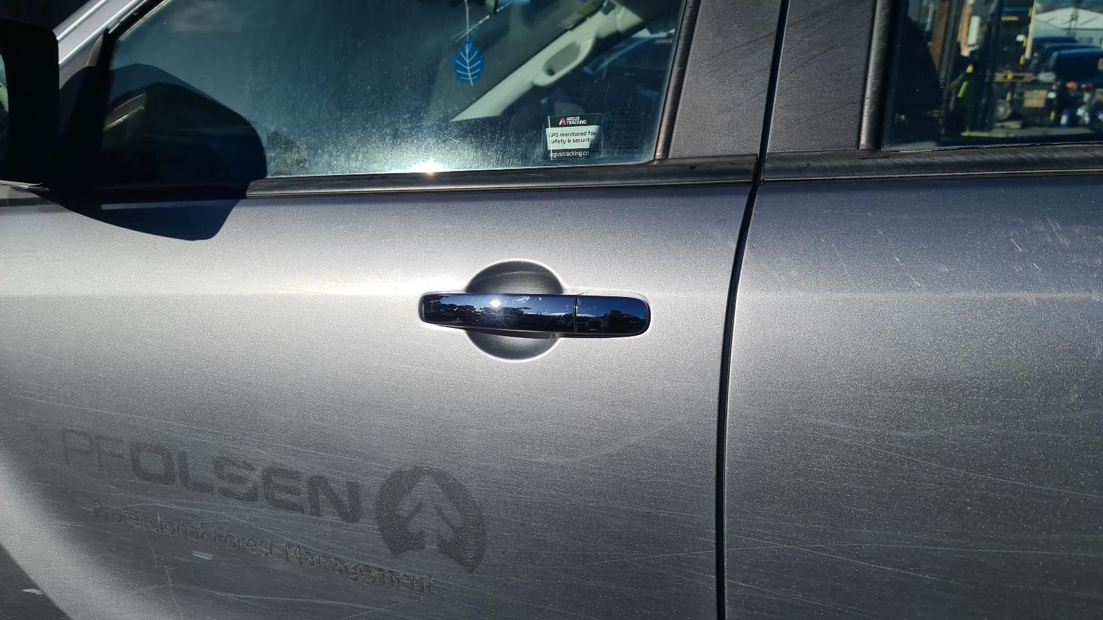 Mazda BT50 - UP 2011-Present