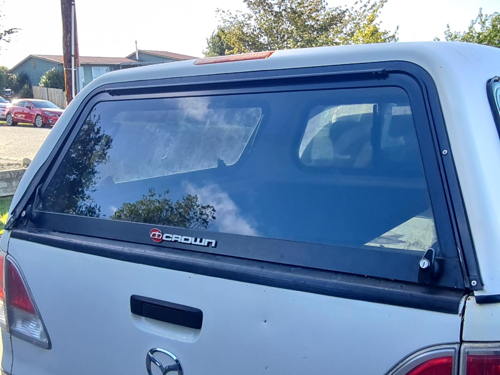 Mazda BT50 - UP 2011-Present