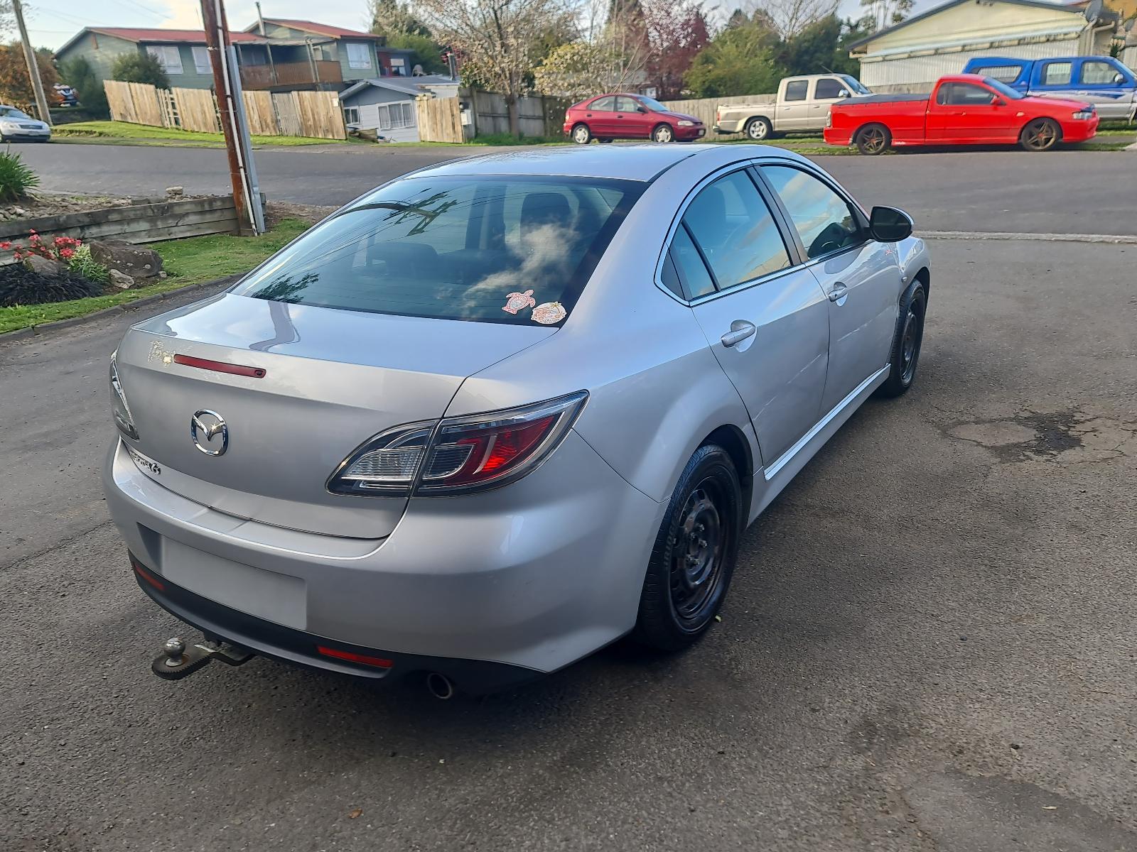 Mazda Atenza - GH 2008-2012