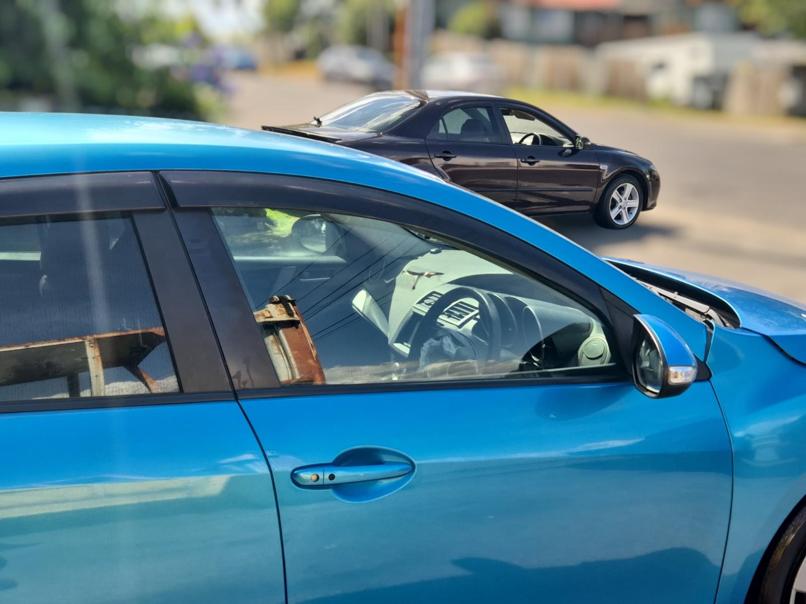 Mazda Axela - BL 2009-2013