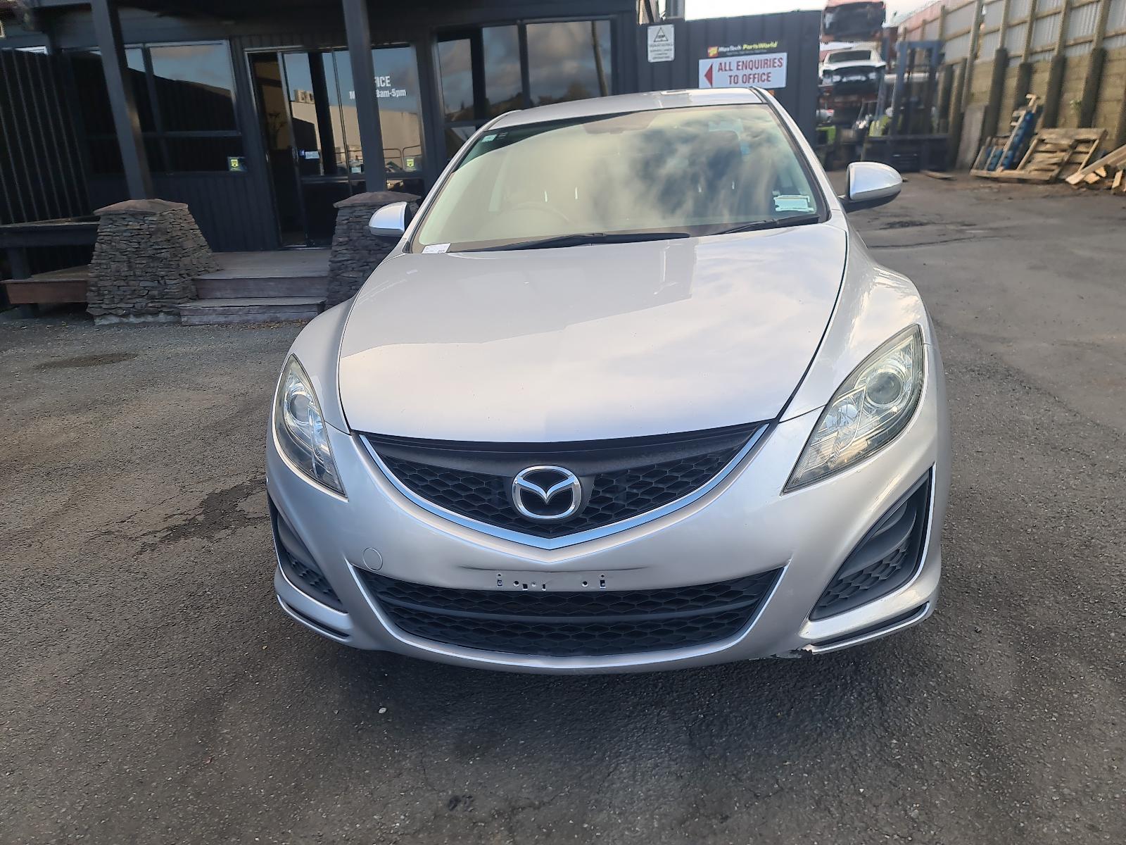 Mazda Atenza - GH 2008-2012