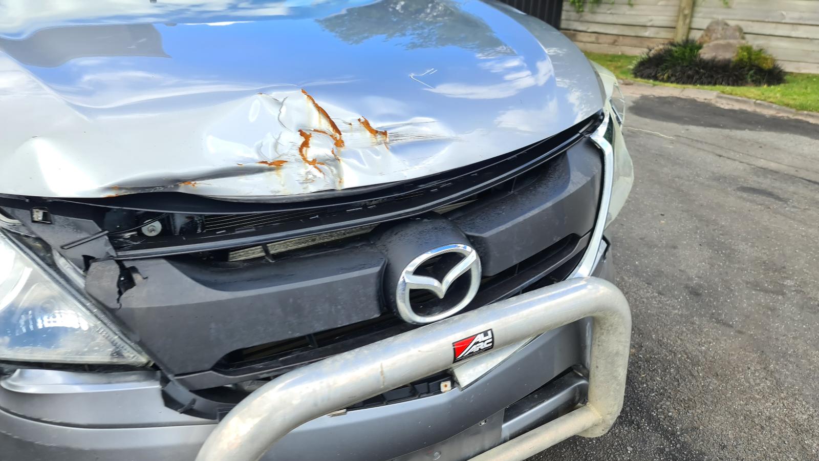 Mazda BT50 - UP 2011-Present