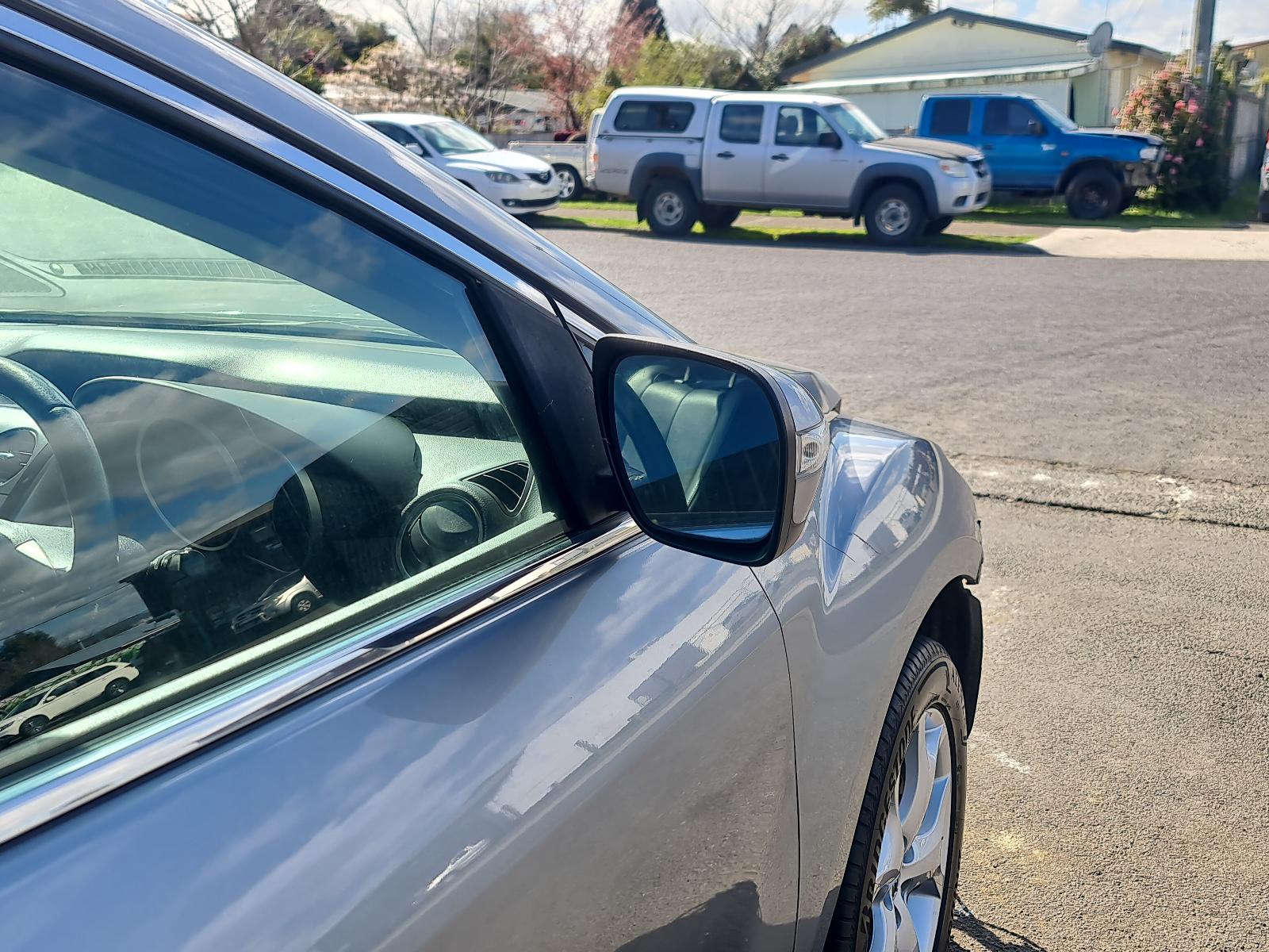 Mazda CX7 - ER 2006-2012