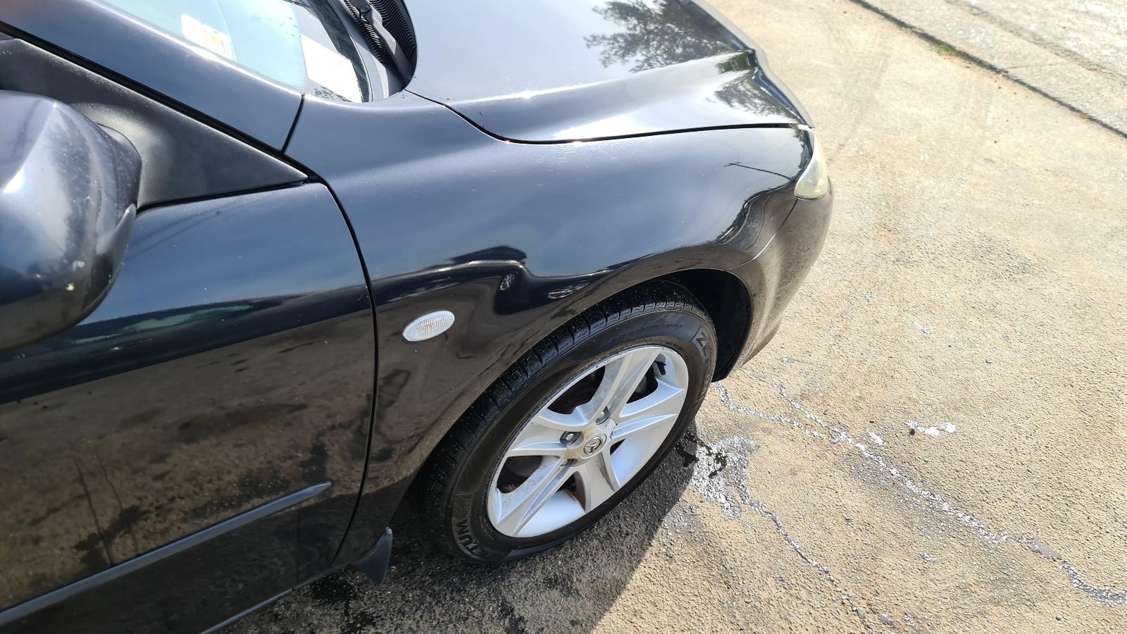 Mazda Mazda6 - GG 2002-2008