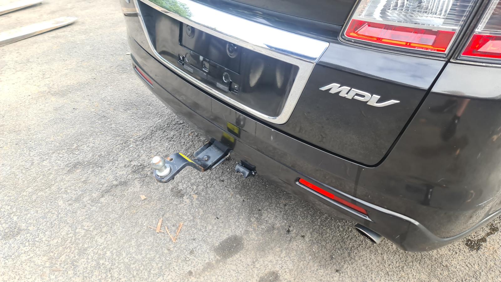 Mazda MPV - LY3P 2007-Present