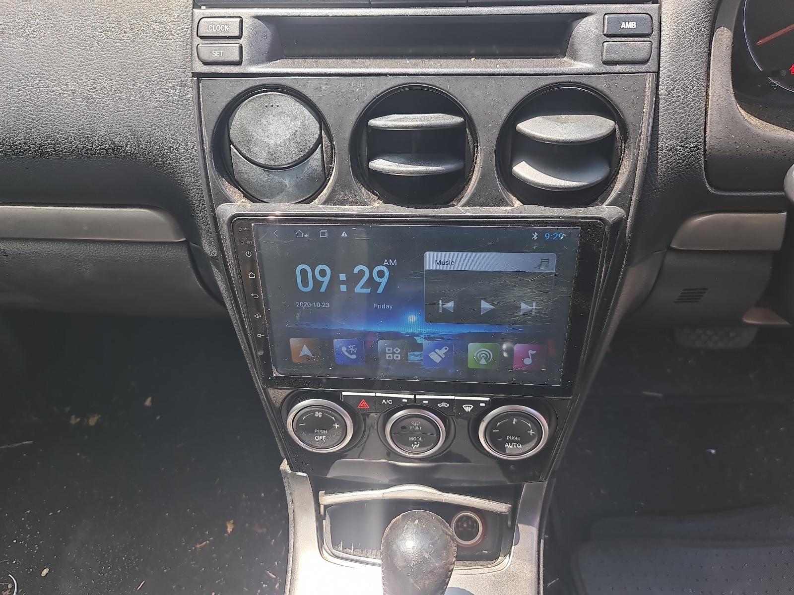 Mazda Atenza - GY 2002-2008