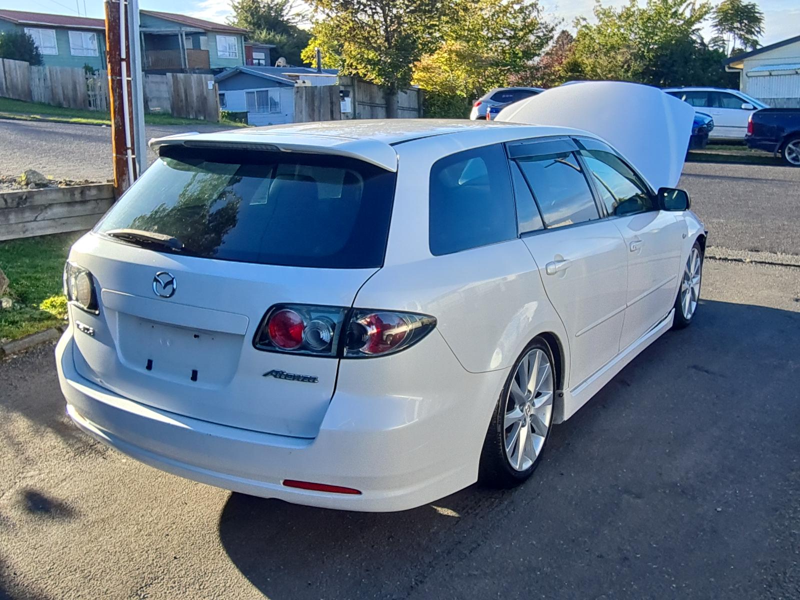 Mazda Atenza - GY 2002-2008