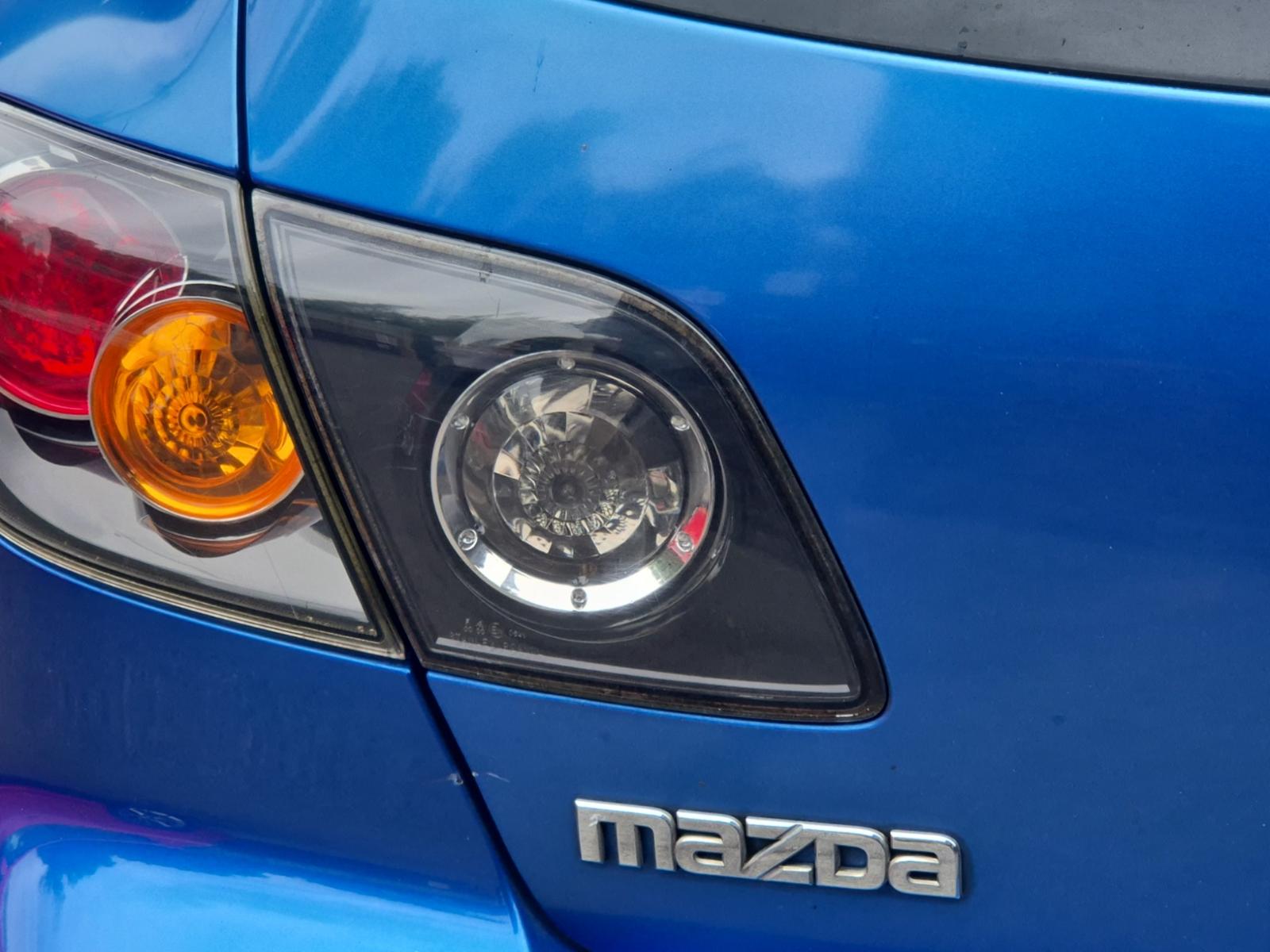 Mazda Axela - BK 2003-2009