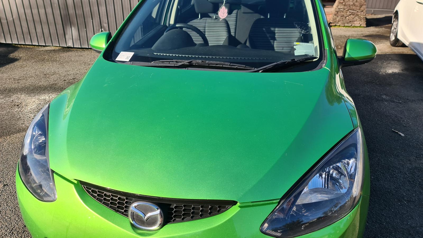 Mazda Mazda2 - DE 2007-2014