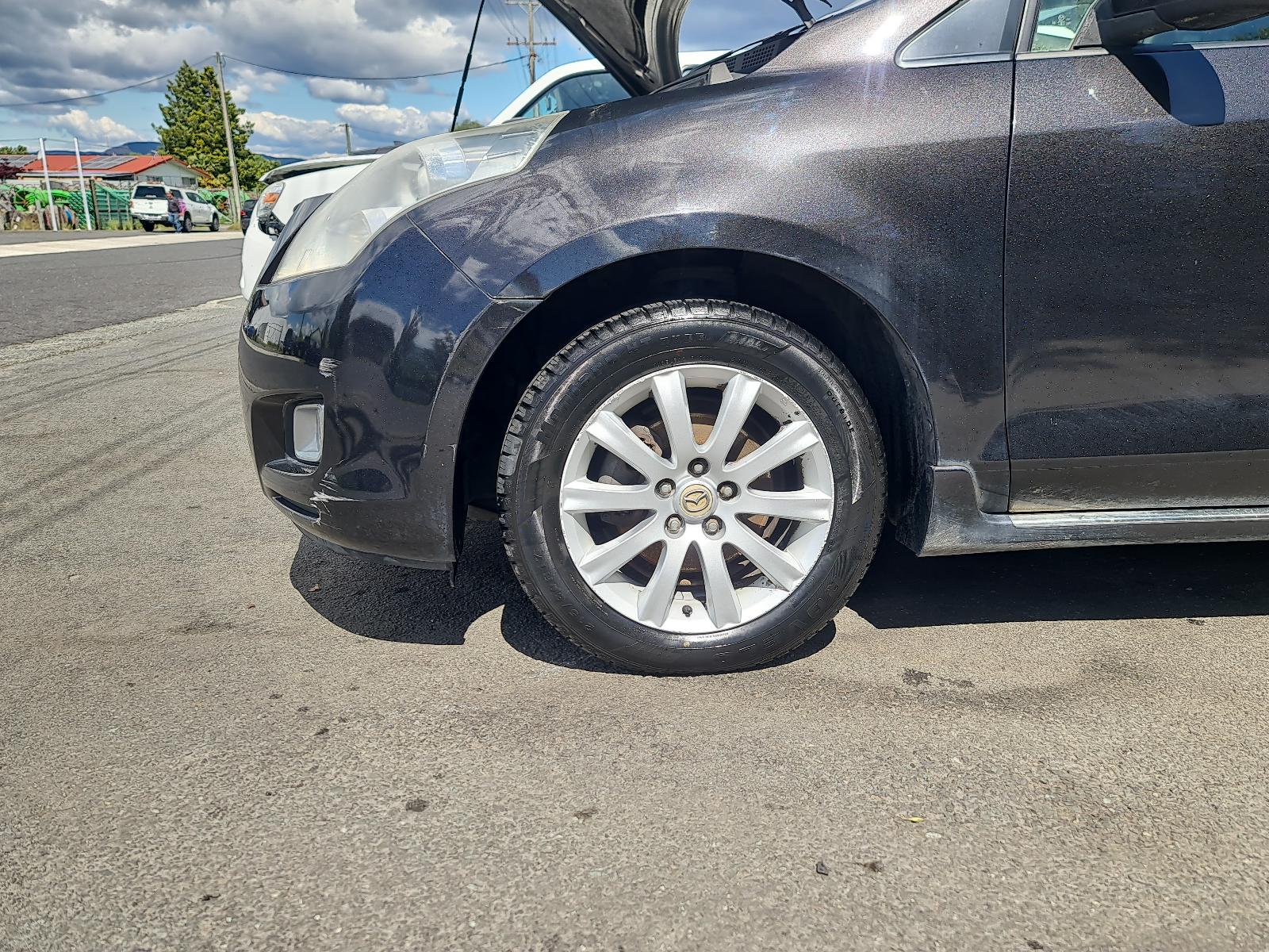 Mazda MPV - LY 2006-2016