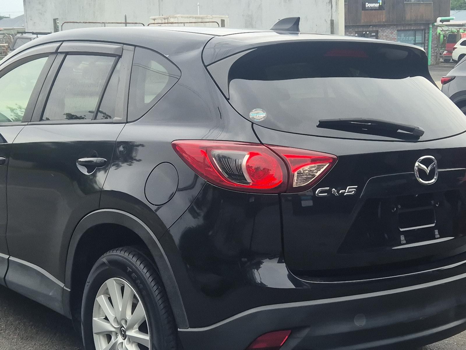 Mazda CX5 - KE 2012-Present