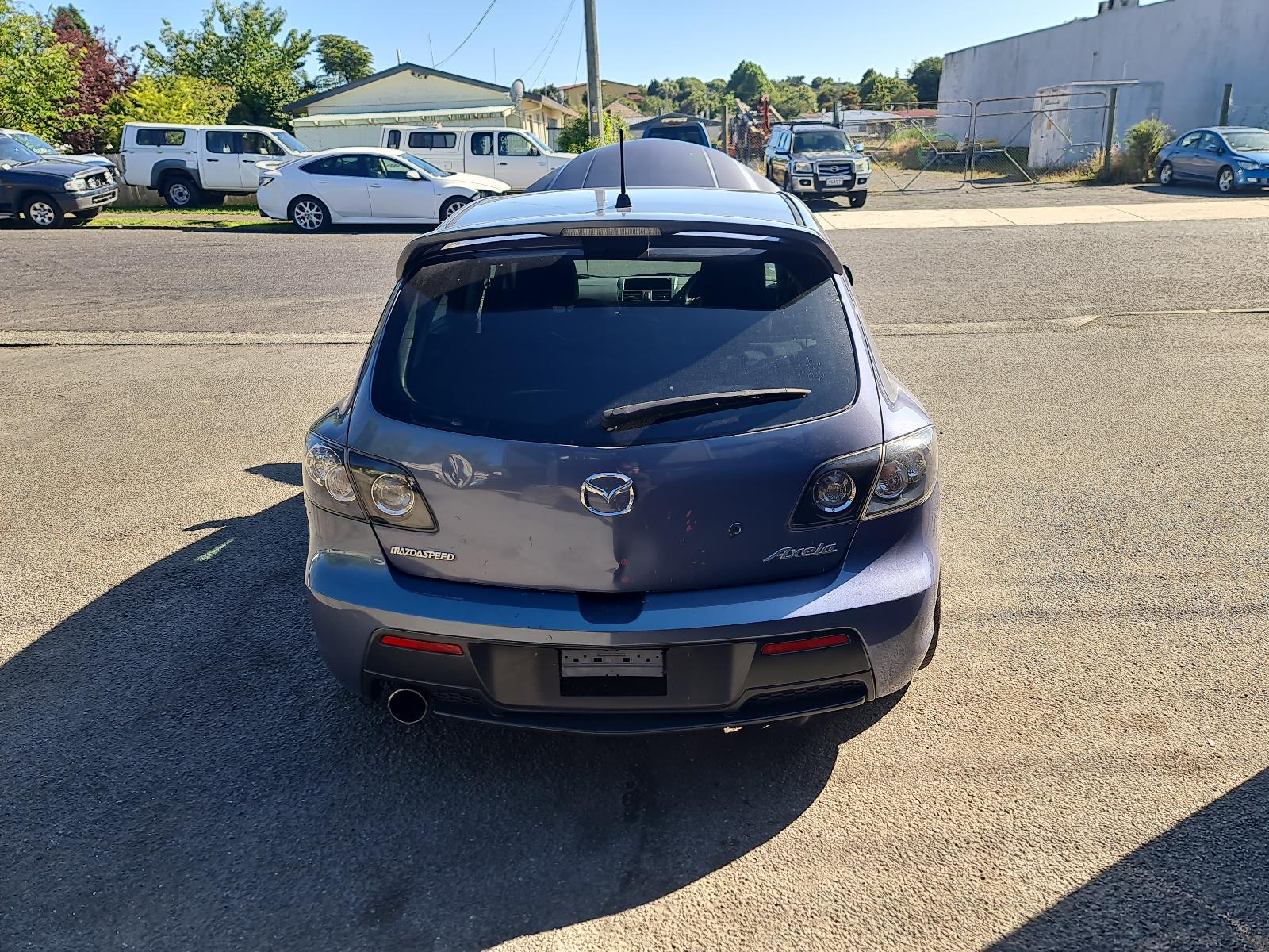 Mazda Axela - BK 2003-2009