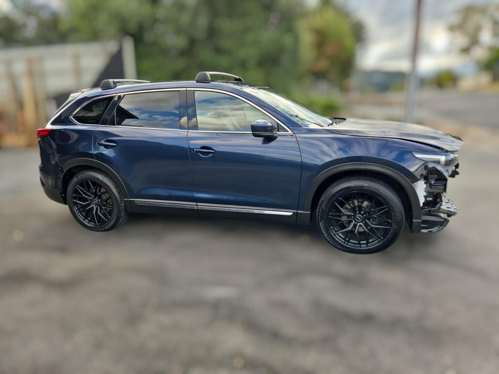 Mazda CX9 - TC 2015-Present