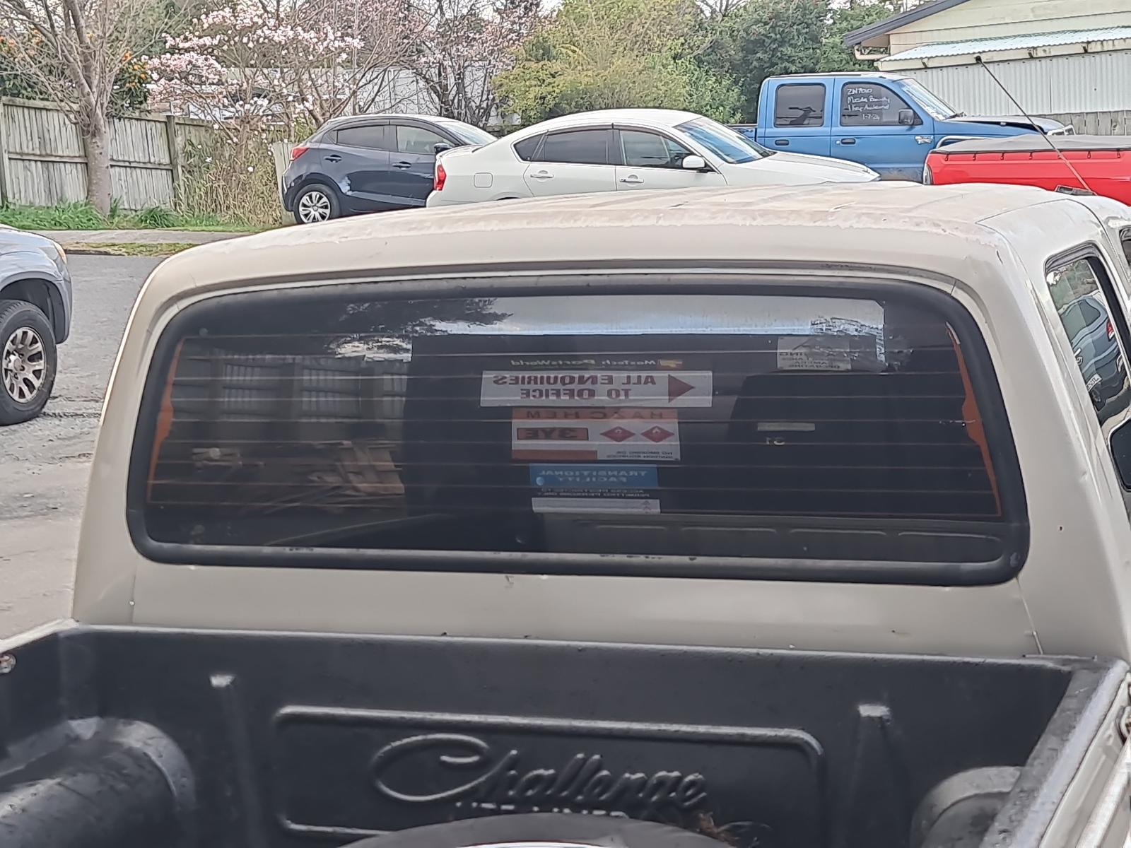 Mazda Bounty - UN 1999-2006