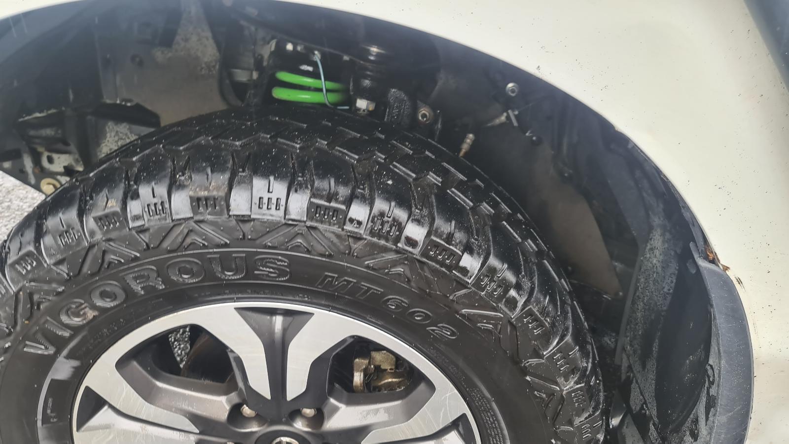 Mazda BT50 - UP 2011-Present