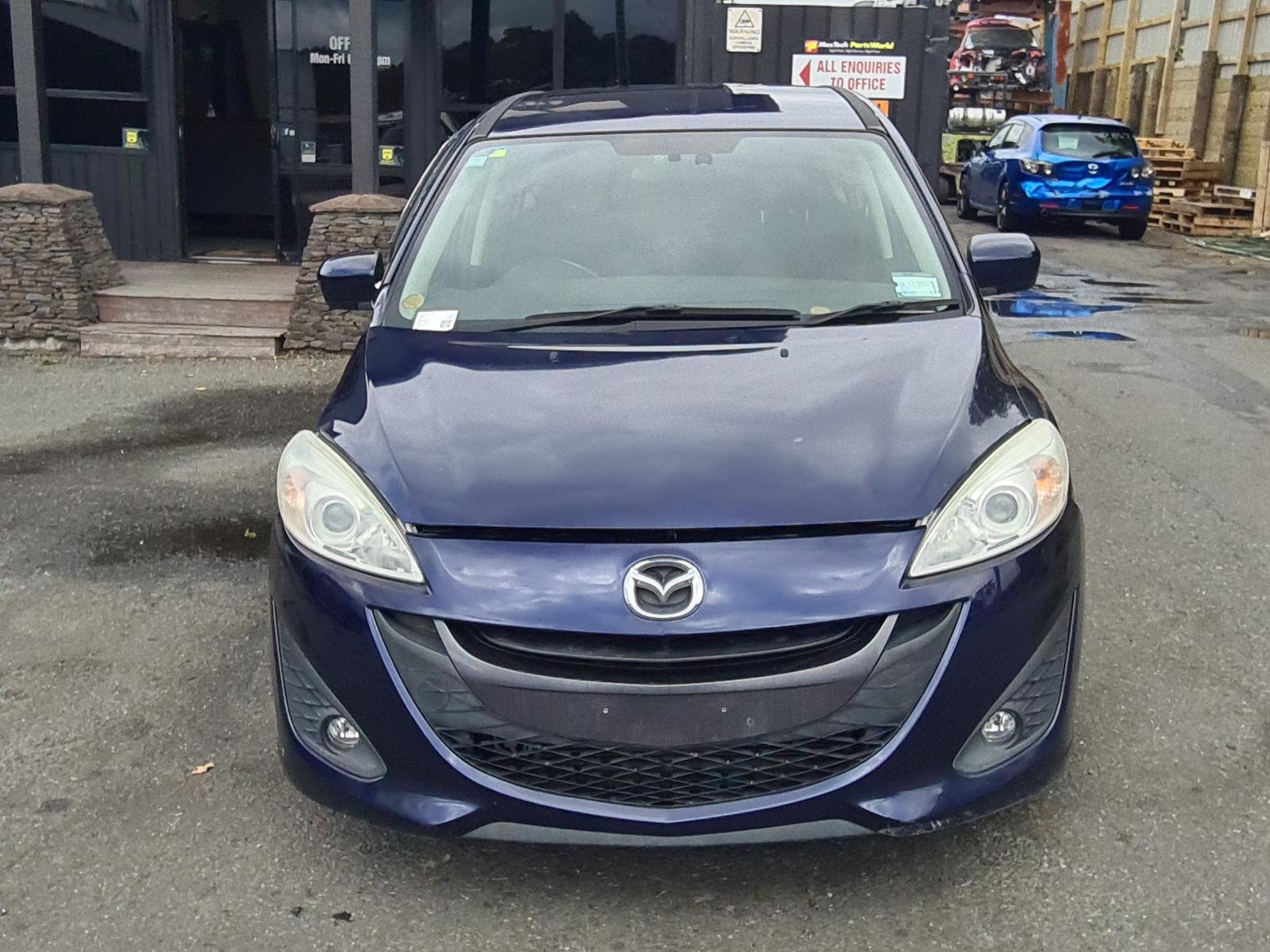 Mazda Premacy - CW 2010-2016