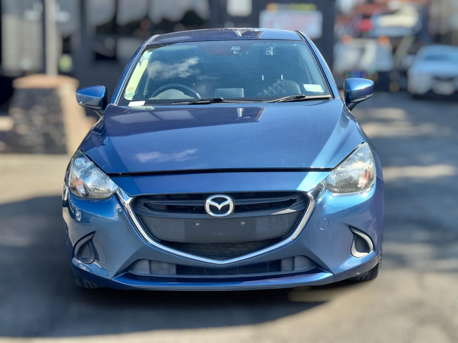 Mazda Demio - DJ 2014-Present