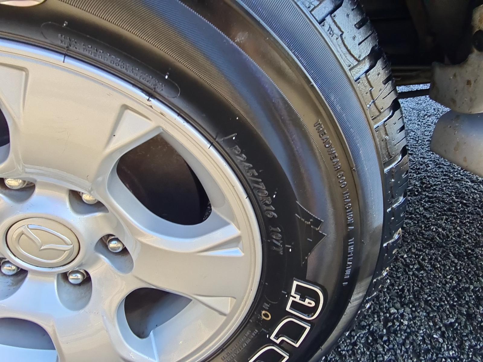 Mazda BT50 - UN 2006-2011