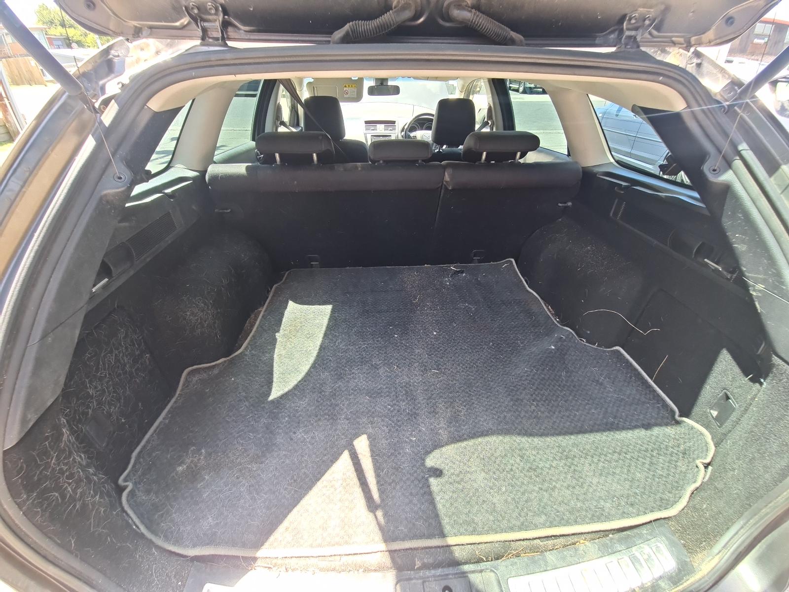 Mazda Atenza - GH 2008-2012