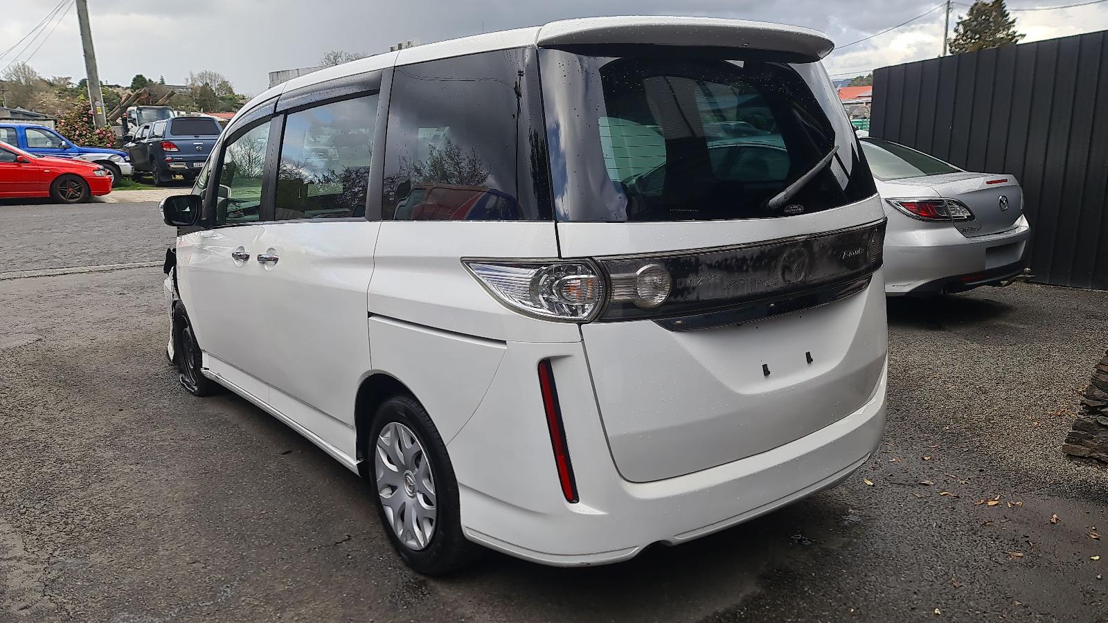 Mazda Biante - CC 2008-Present