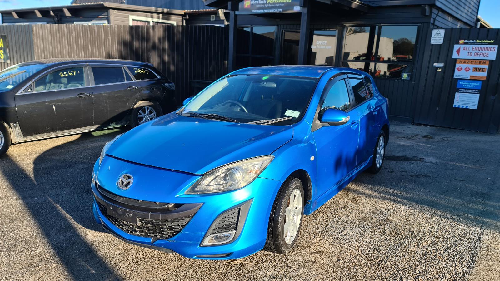 Mazda Axela - BL 2009-2013