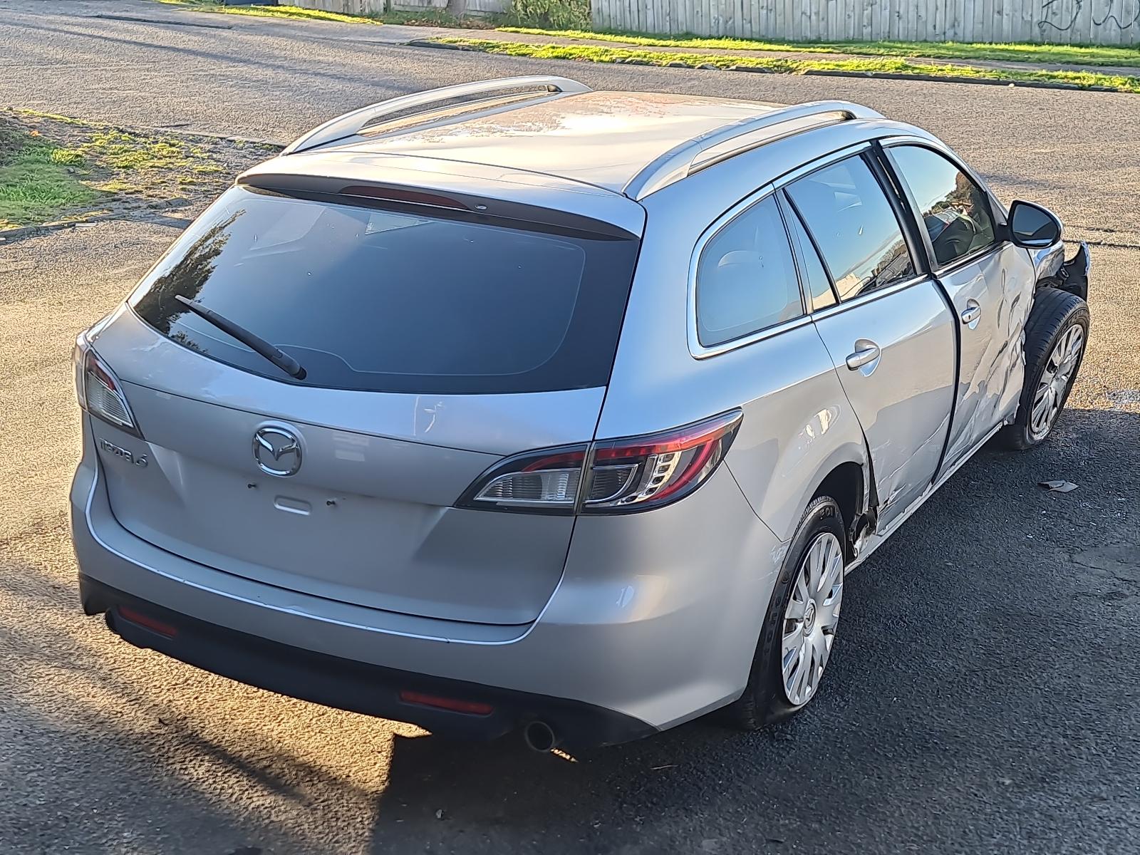 Mazda Atenza - GH 2008-2012