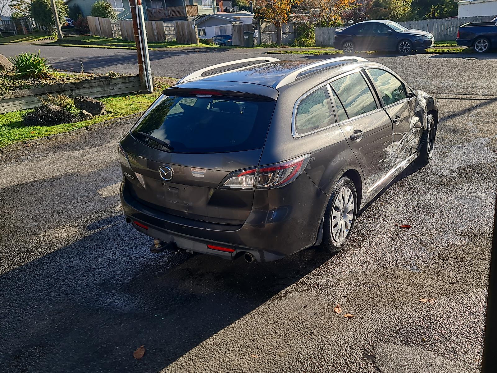 Mazda Atenza - GH 2008-2012