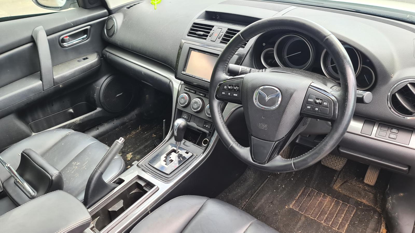 Mazda Atenza - GH 2008-2012