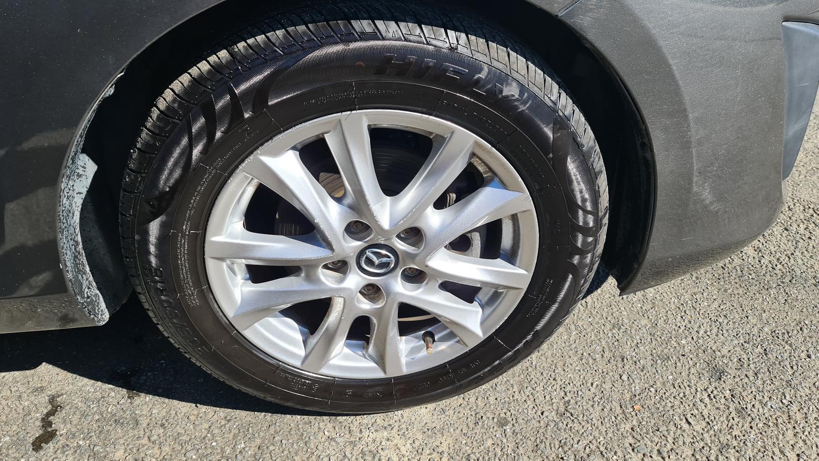 Mazda Axela - BL 2009-2013