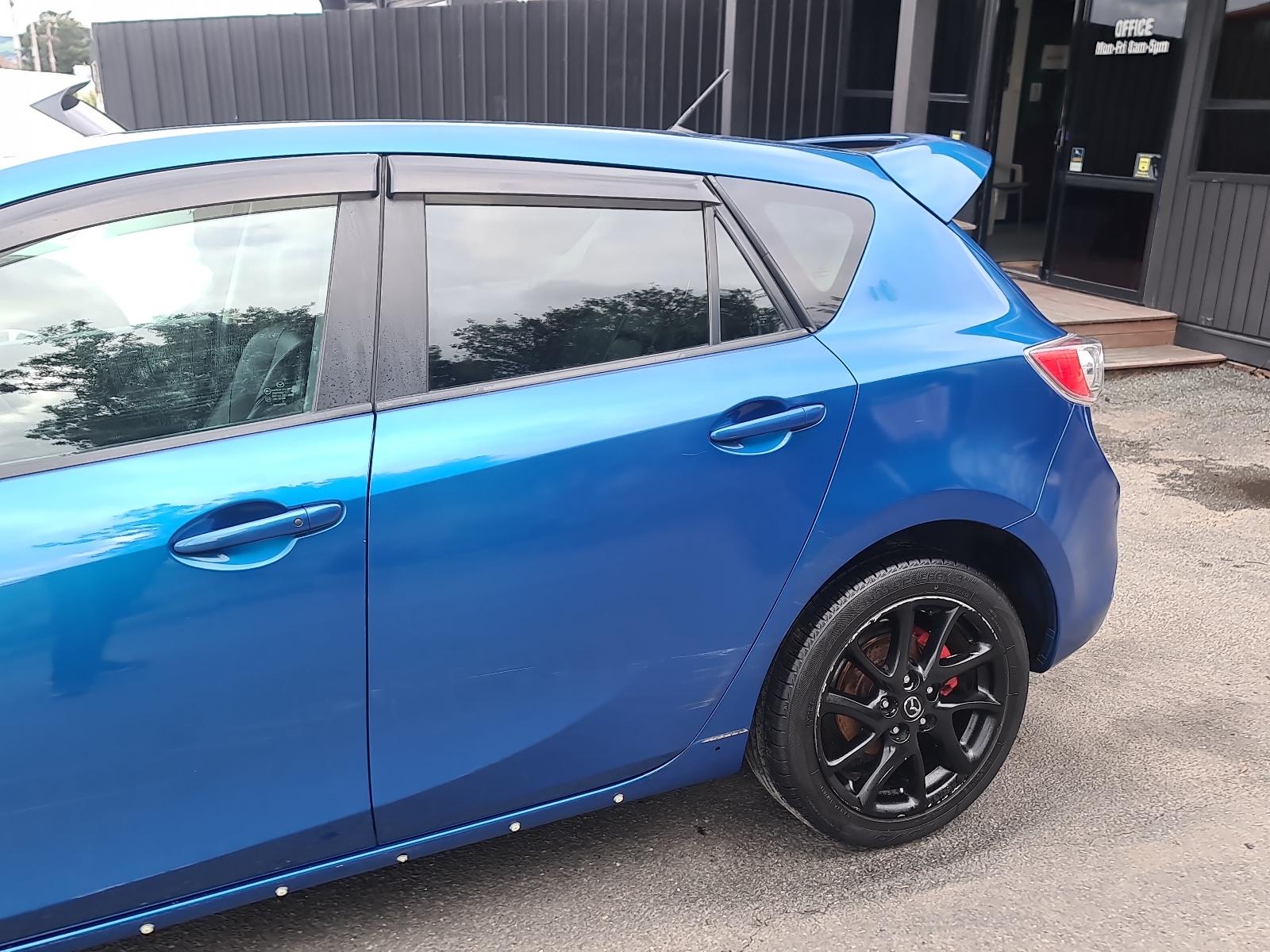 Mazda Axela - BL 2009-2013