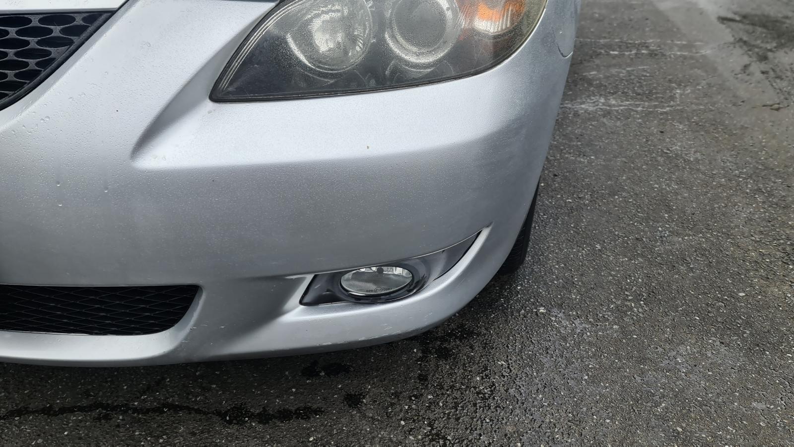 Mazda Axela - BK 2003-2009