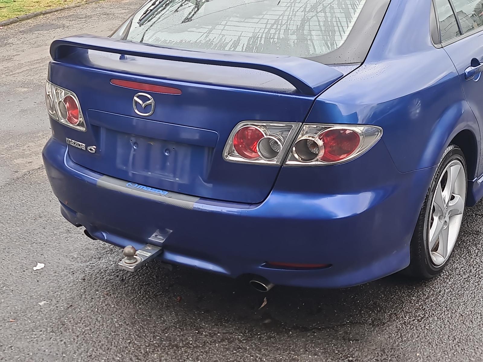 Mazda Atenza - GG 2002-2008