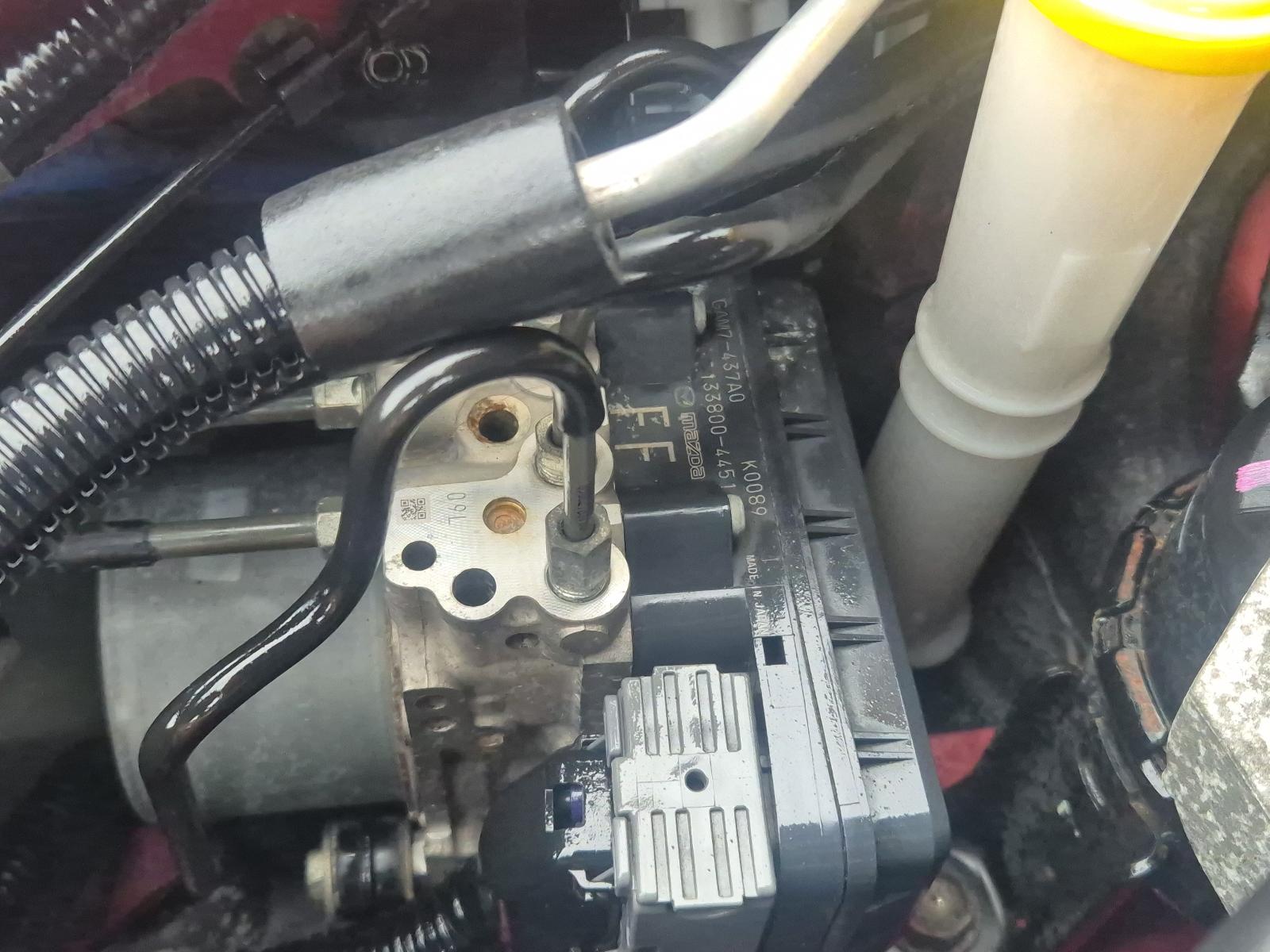 Mazda Atenza - GH 2008-2012