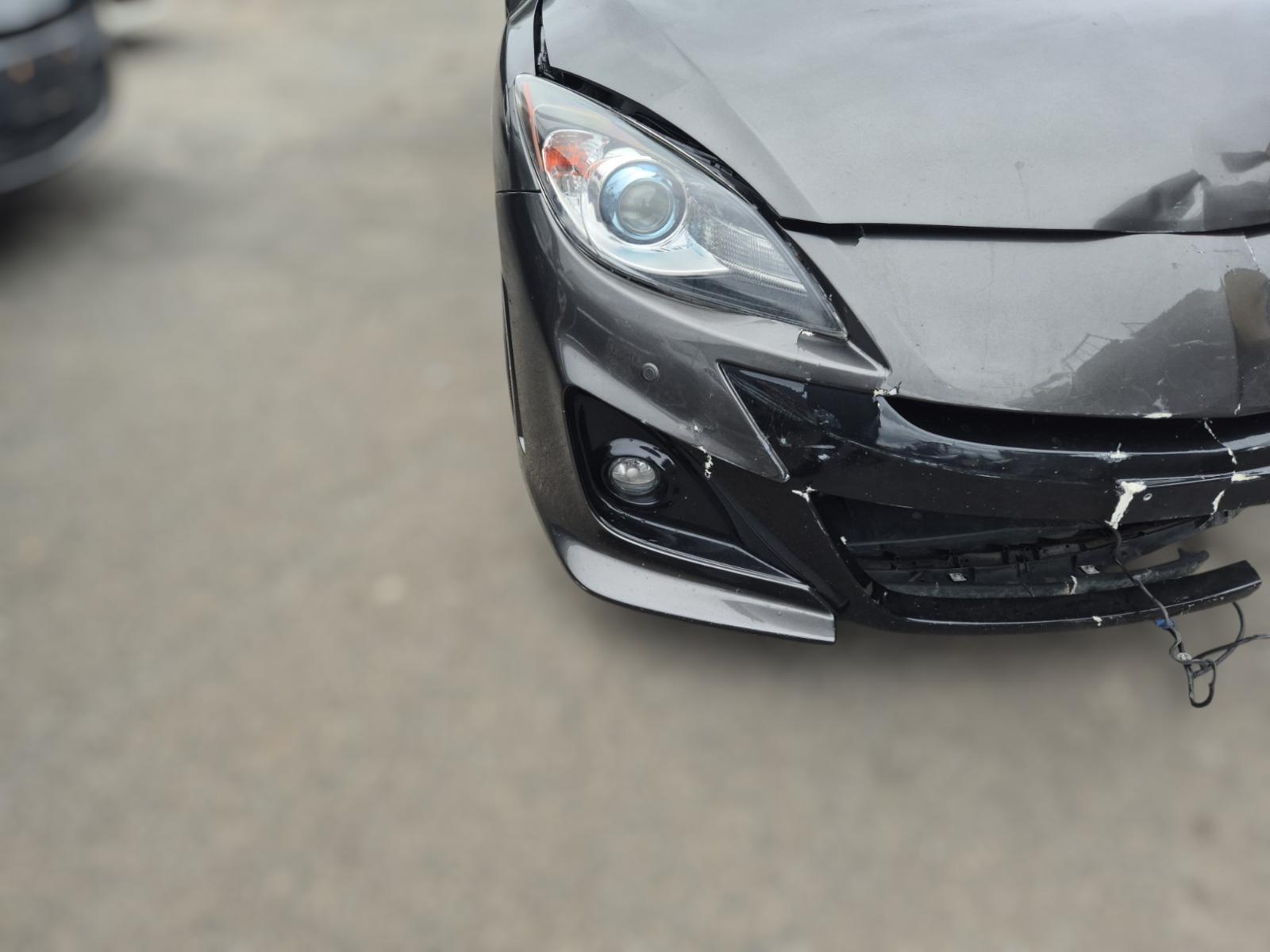 Mazda Axela - BL 2009-2013