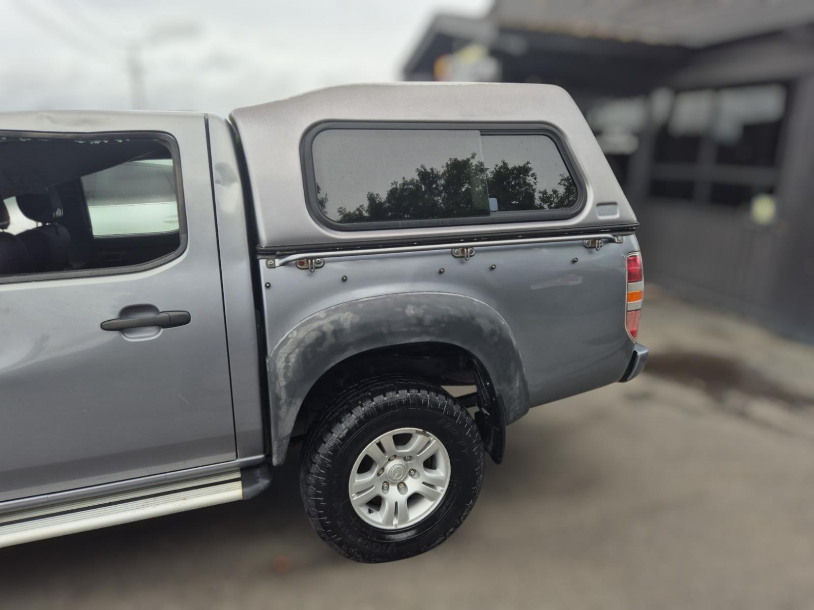 Mazda BT50 - UN 2006-2011