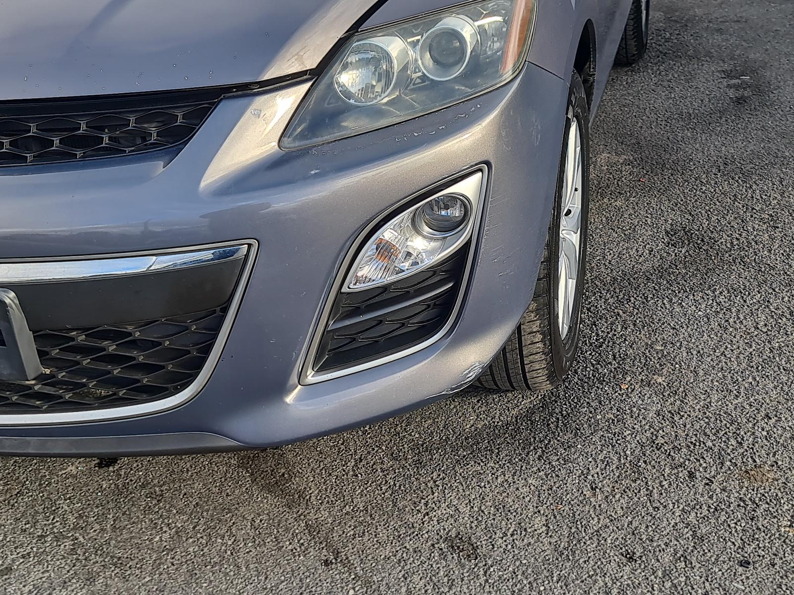 Mazda CX7 - ER 2006-2012