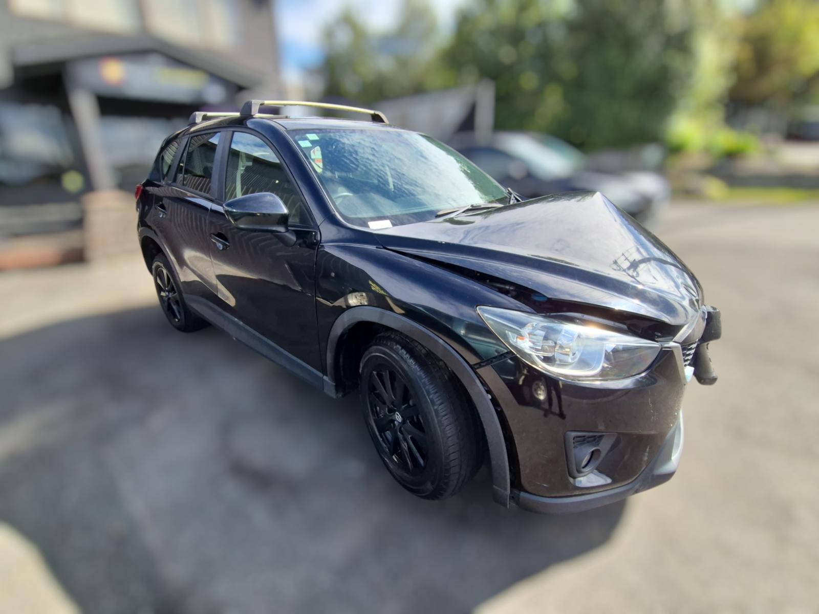 Mazda CX5 - KE