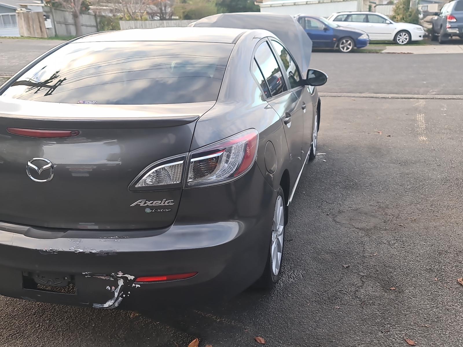 Mazda Axela - BL 2009-2013