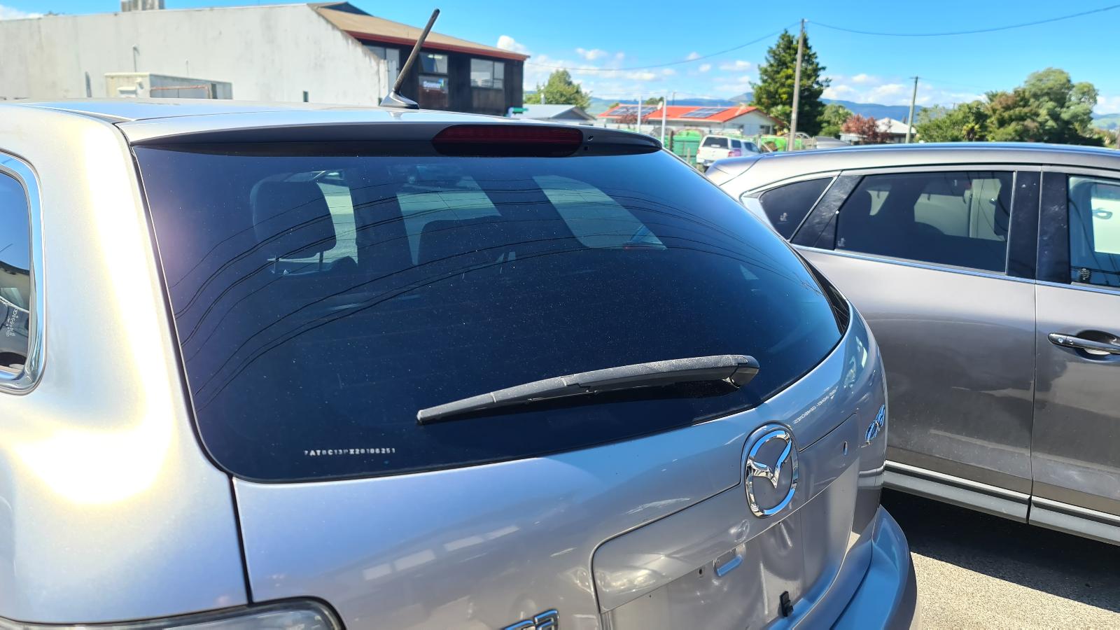 Mazda CX7 - ER 2006-2012