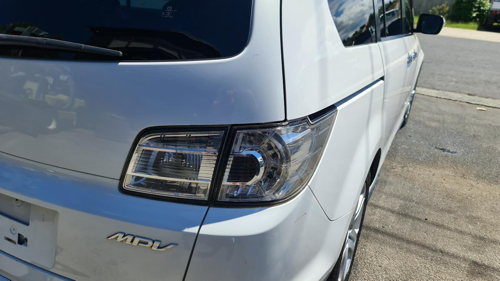 Mazda MPV - LY 2006-2016