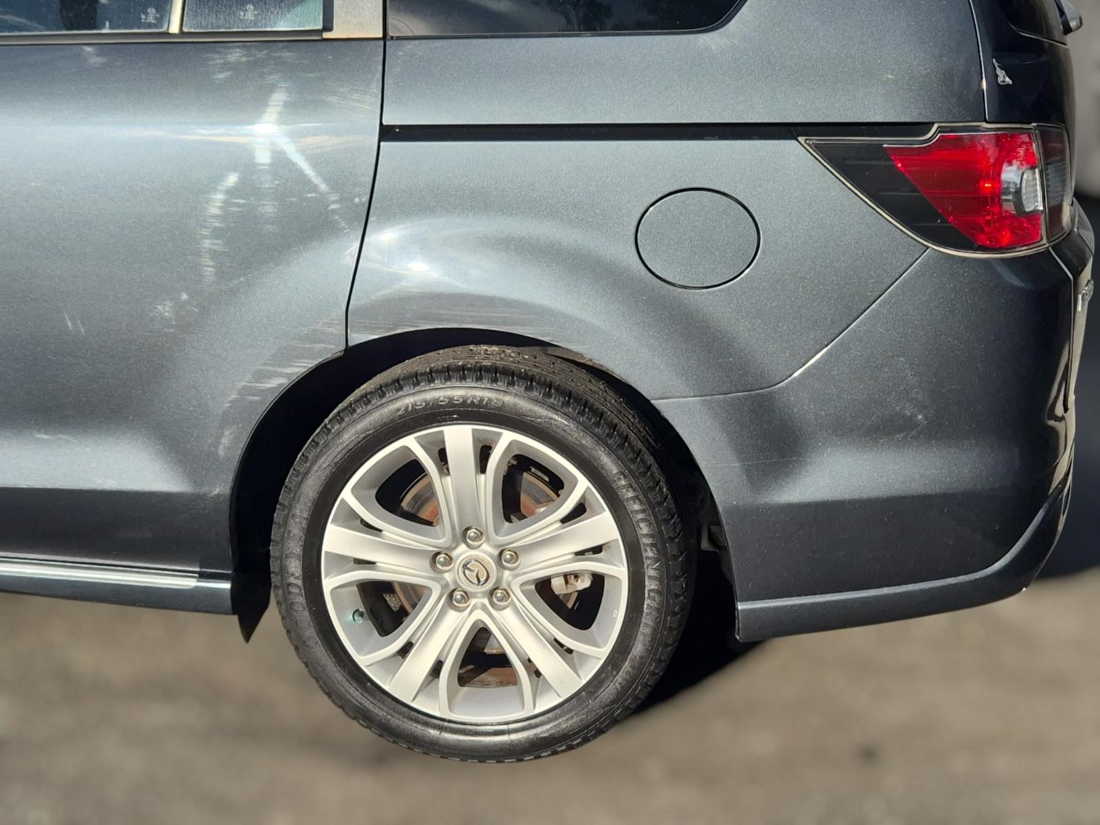 Mazda MPV - LY3P 2007-Present