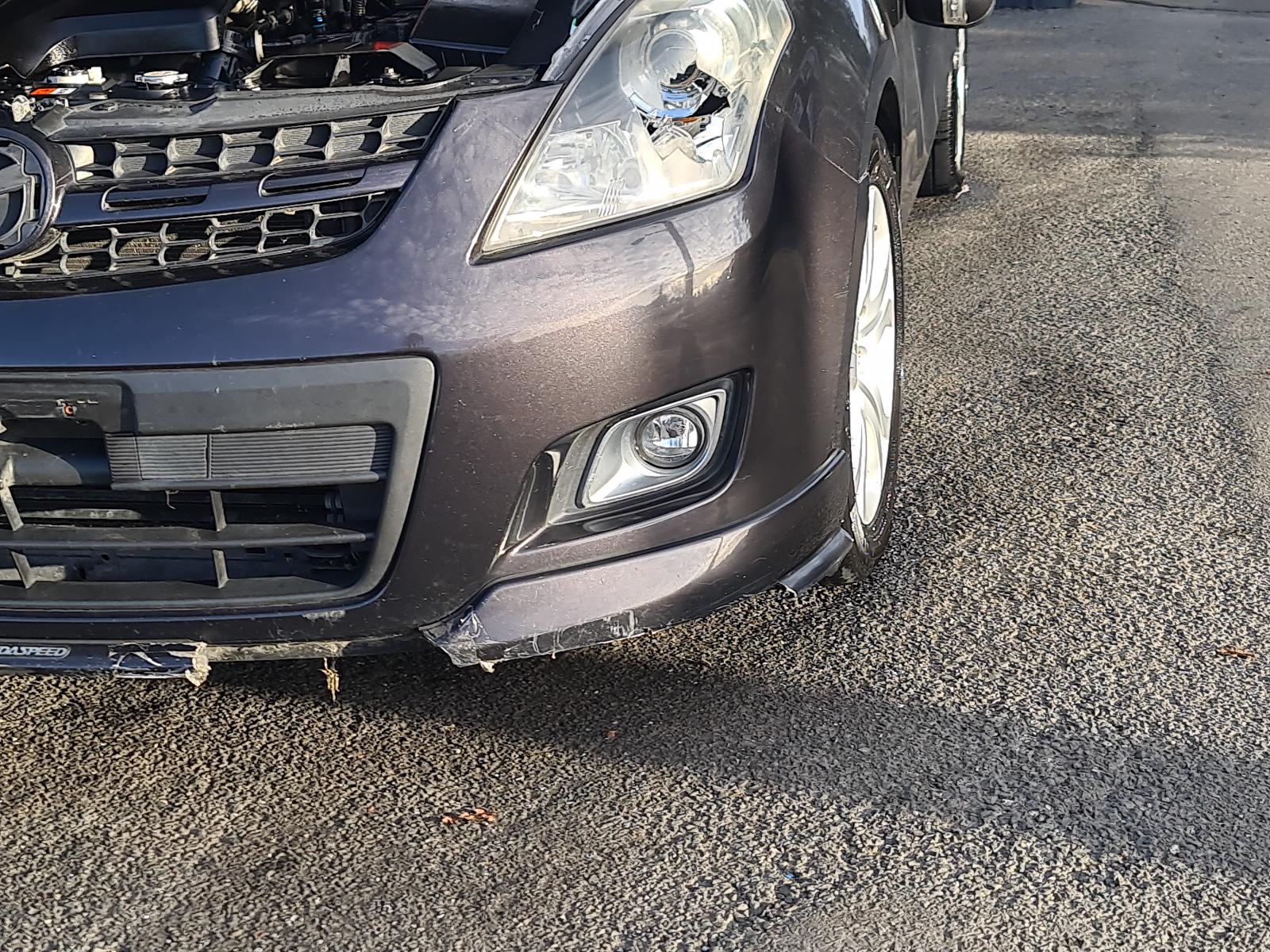 Mazda MPV - LY3P 2007-Present