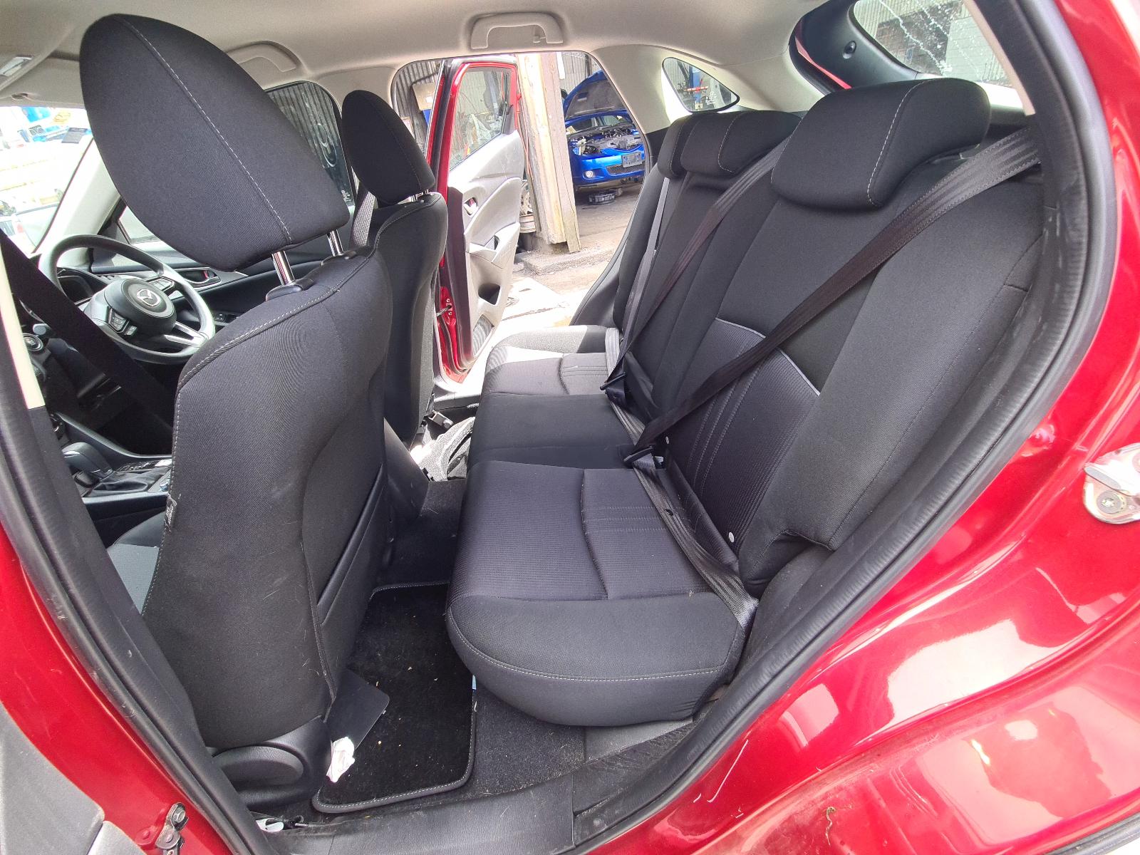 Mazda CX3 - DK 2015-Present