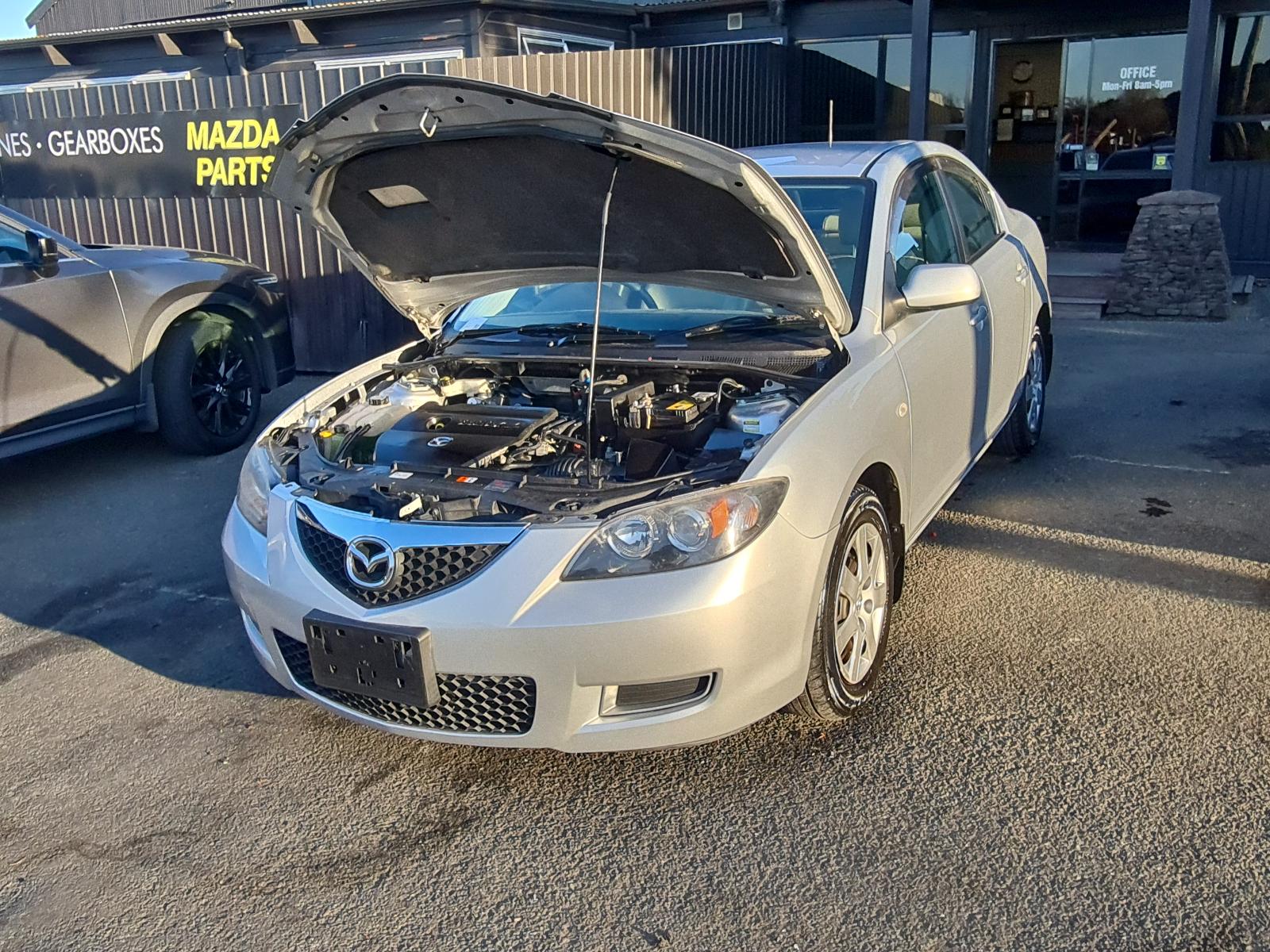 Mazda Axela - BK 2003-2009