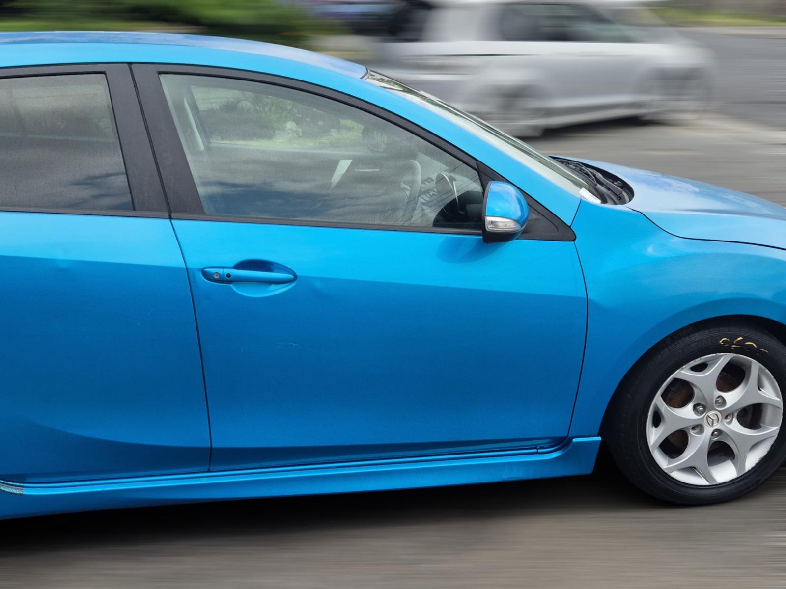 Mazda Axela - BL 2009-2013