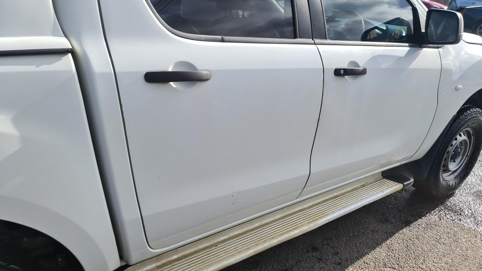 Mazda BT50 - UP 2011-Present