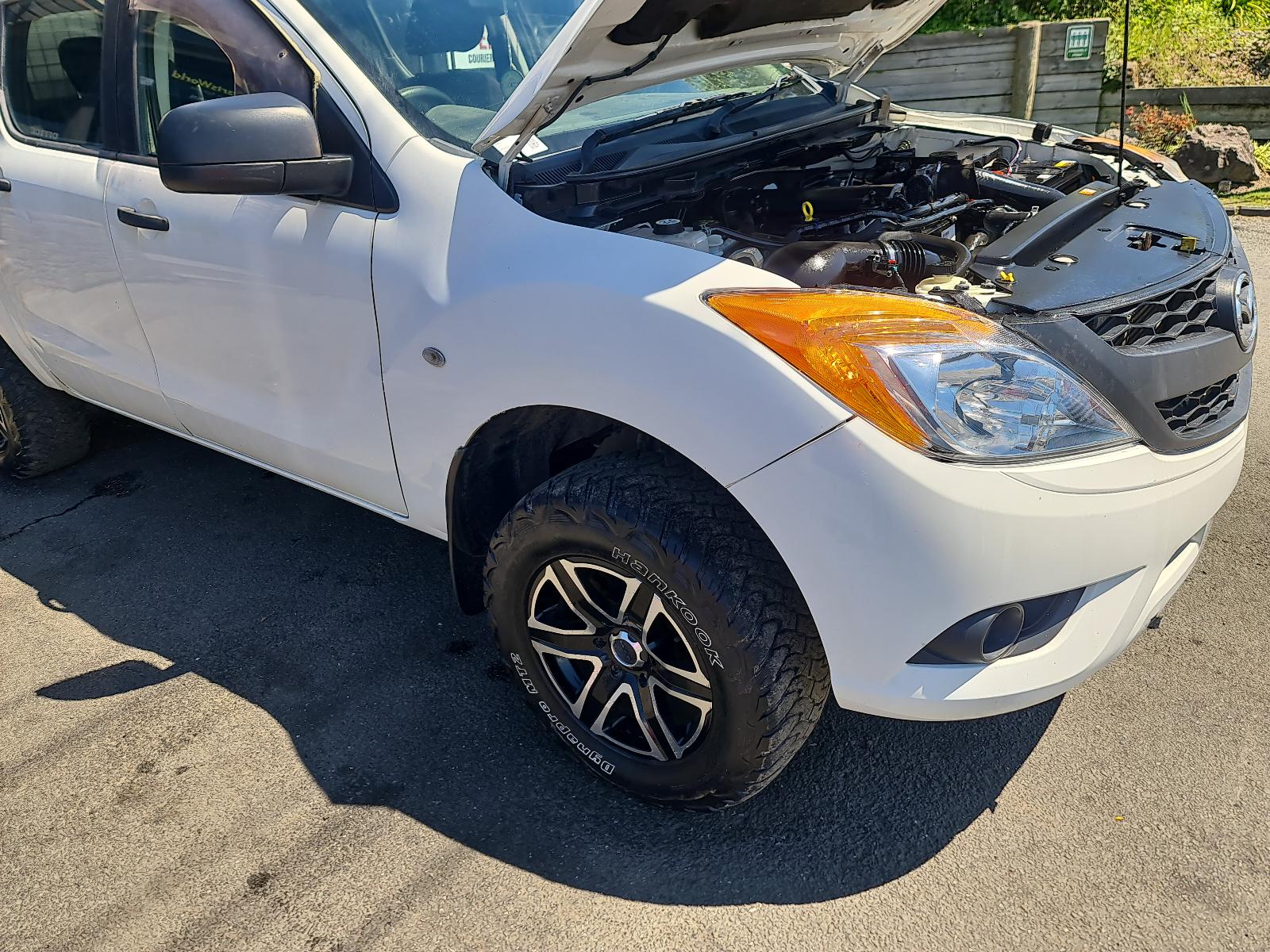 Mazda BT50 - UP 2011-Present