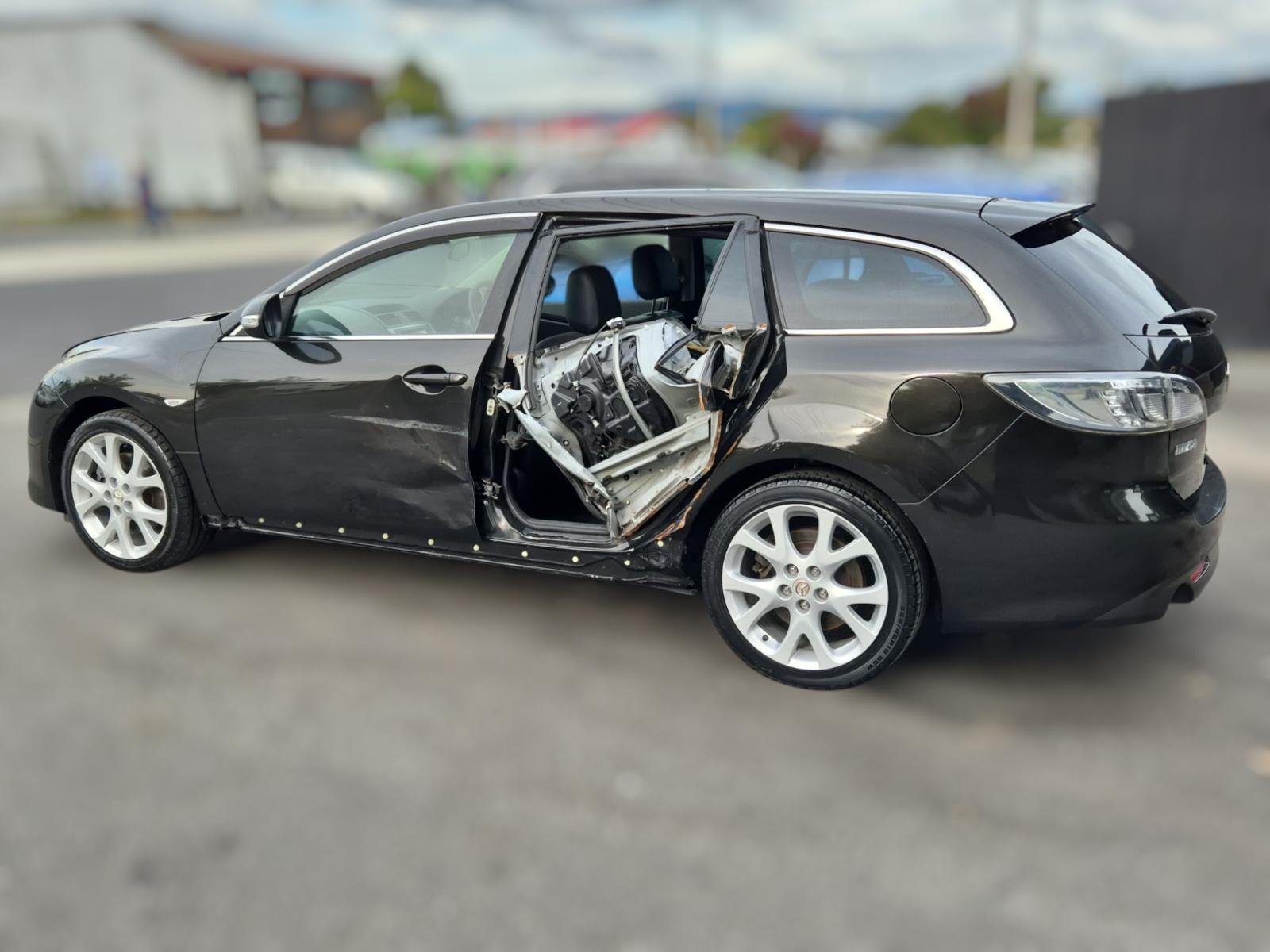 Mazda Atenza - GH 2008-2012