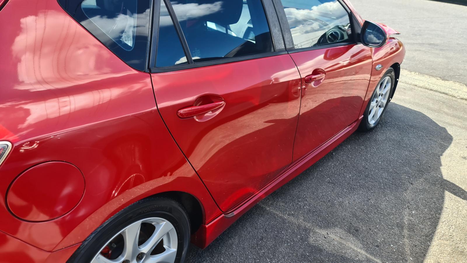 Mazda Axela - BL 2009-2013