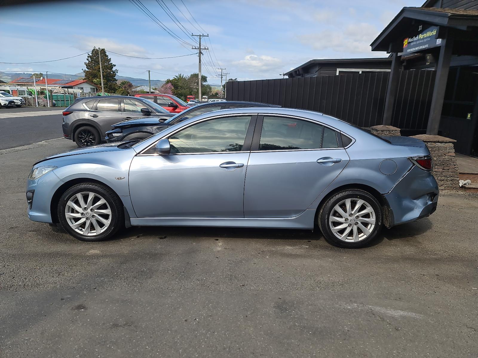 Mazda Atenza - GH 2008-2012